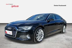 Audi A6 C8 (2019-2025) 2023