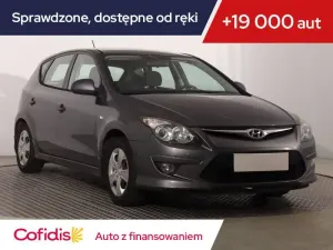 Hyundai i30 I (2007-2012) 2010