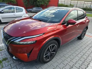 Nissan Qashqai III (2021-) 1.3 DIG-T MHEV N-Connecta Xtronic 2023