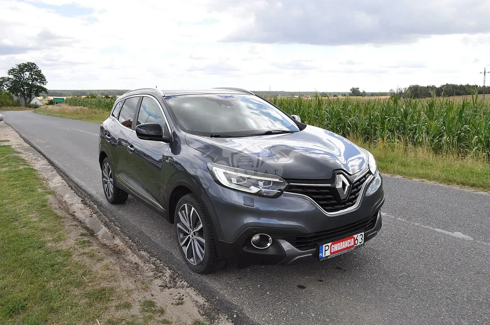 Renault Kadjar Energy TCe 130 Bose Edition 2015