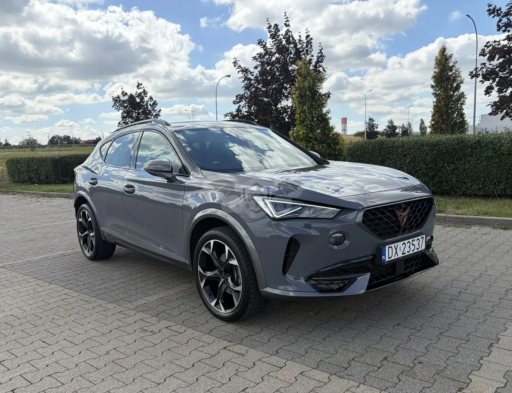 Cupra Formentor 2.0 TSI 4Drive DSG 2024