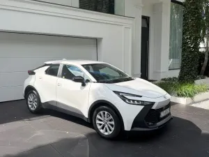Toyota C-HR 1.8 Hybrid Comfort 2024