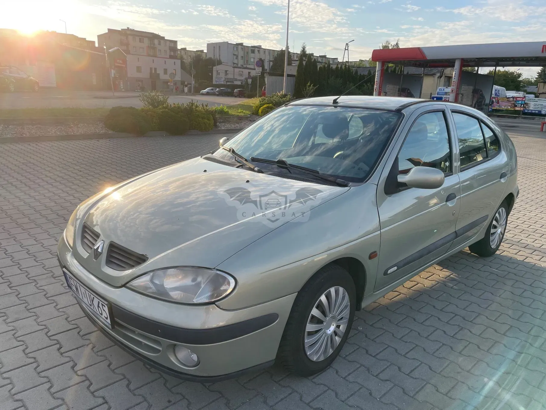 Renault Megane I (1996-2002) 1.4 RN 16V (klm) 2001