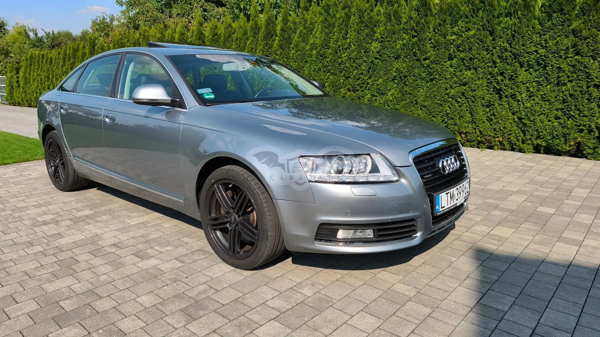 Audi A6 C6 (2006-2011) 2008