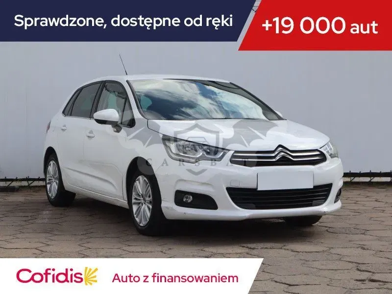 Citroën C4 II (2010-) 2017
