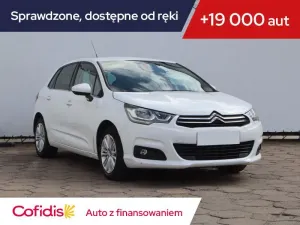 Citroën C4 II (2010-) 2017