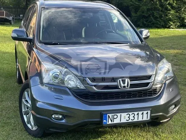 Honda CR-V III (2006-2012) 2.0i-VTEC Automatik Executive 2011