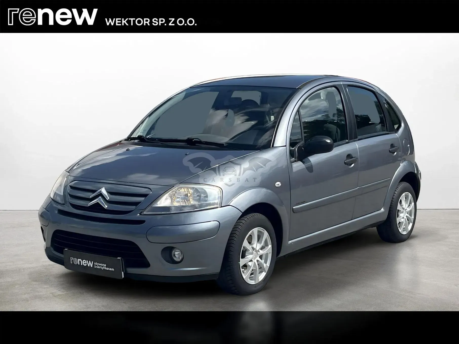 Citroën C3 I (2002-2009) 1.4i Equilibre 2009