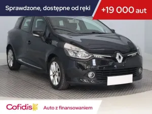 Renault Clio IV (2012-2018) 2013