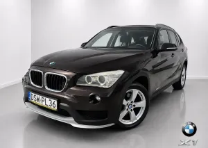 BMW X1 E84 (2009-2015) 2014