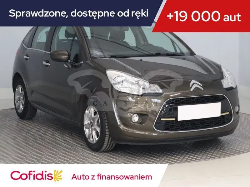 Citroën C3 II (2008-2018) 2012
