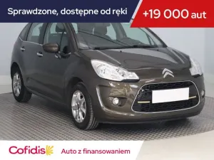 Citroën C3 II (2008-2018) 2012
