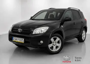 Toyota Rav4 III (2006-2012) 2008