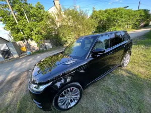 Land Rover Range Rover Sport II (2013-2022) S 4.4 SD V8 AB Dynamic 2016