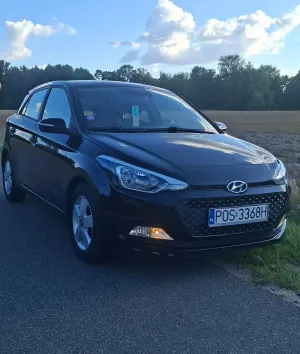 Hyundai i20 II (2014-2020) 1.2 Classic 2015