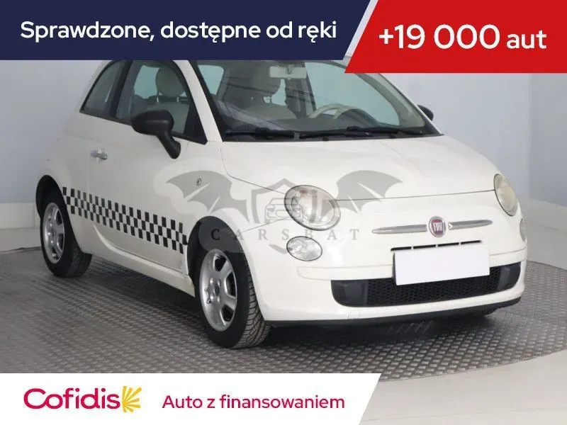 Fiat 500 2010