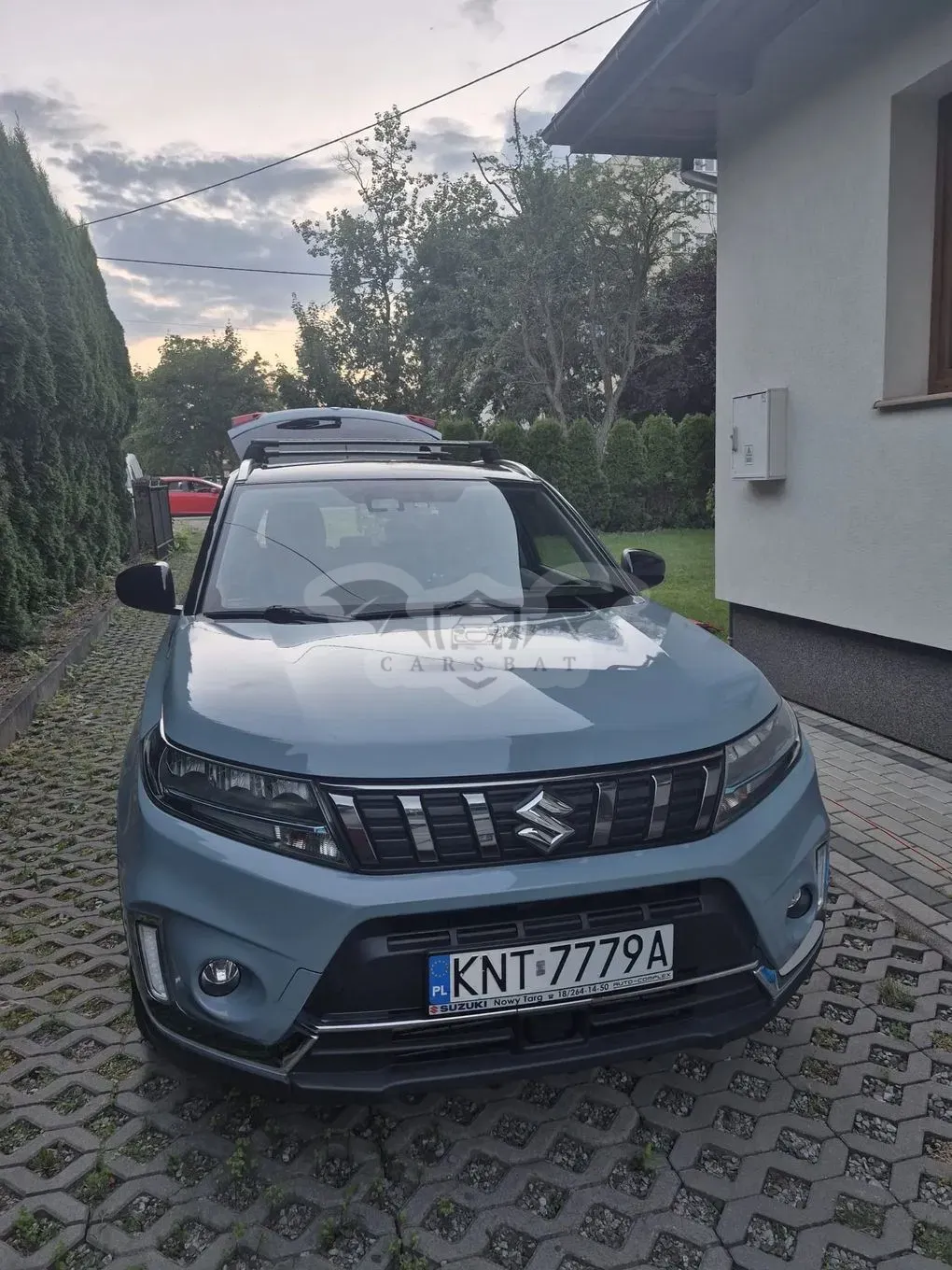 Suzuki Vitara III (2019-) 1.4 Boosterjet Hybrid Allgrip Automatik Comfort+ 2021