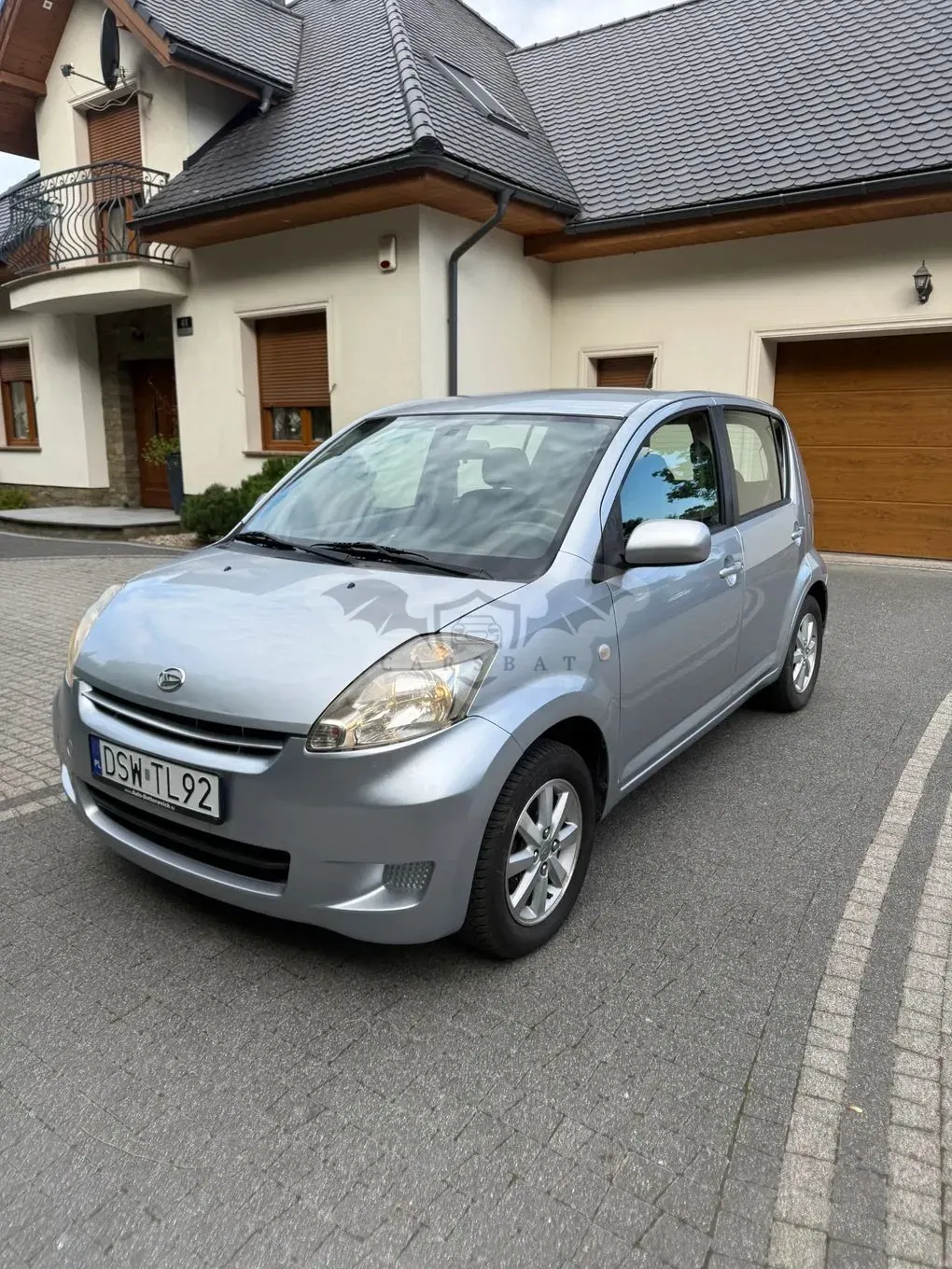 Daihatsu Sirion 1.3 2011