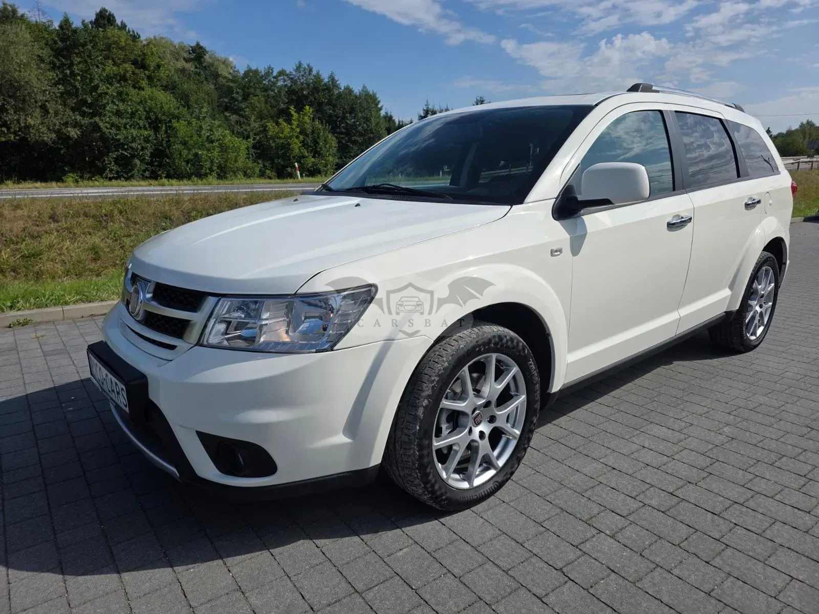 Fiat Freemont 2014