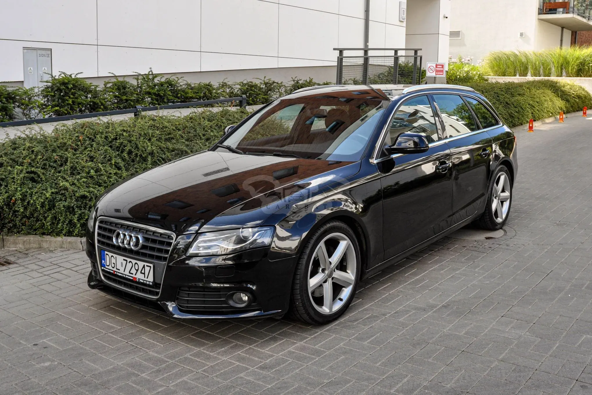 Audi A4 B8 (2007-2015) 2008