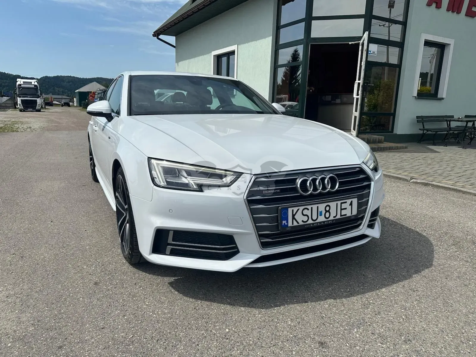 Audi A2 2017