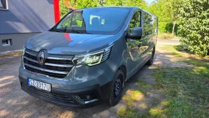 Renault Trafic III (2014-) 2.0 L1H1 HD Extra EDC (bryg.) 2024