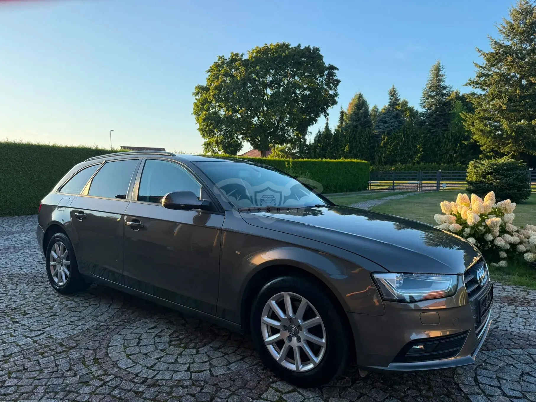 Audi A4 B8 (2007-2015) 2.0 TDI 2014