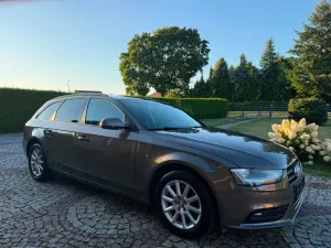 Audi A4 B8 (2007-2015) 2.0 TDI 2014