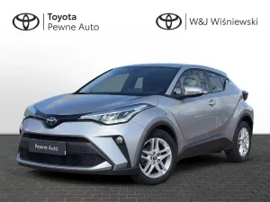 Toyota C-HR 1.8 Hybrid GPF Comfort 2023