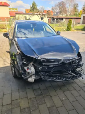 Citroën C5 III (2008-) 2013