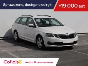 Skoda Octavia III (2013-) 2017