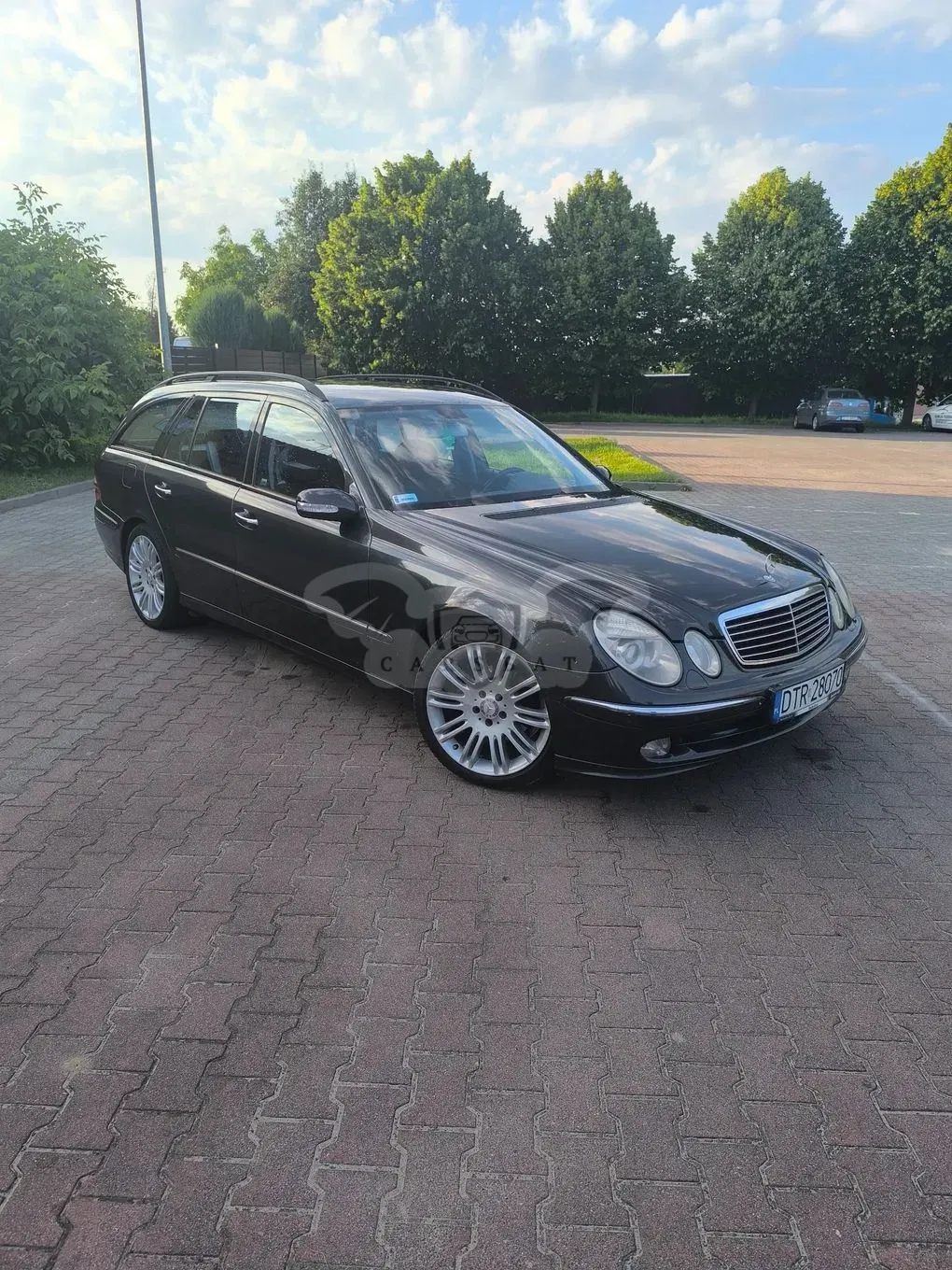 Mercedes-Benz E W211 (2002-2009) 2003