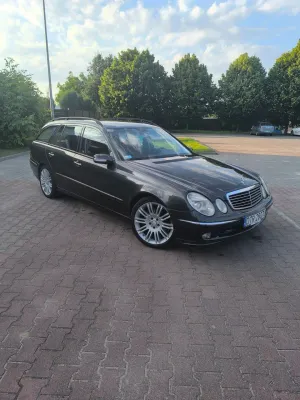 Mercedes-Benz E W211 (2002-2009) 2003