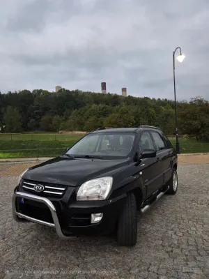 Kia Sportage II (2004-2010) 2.0 CRDI 4WD Champ 2006