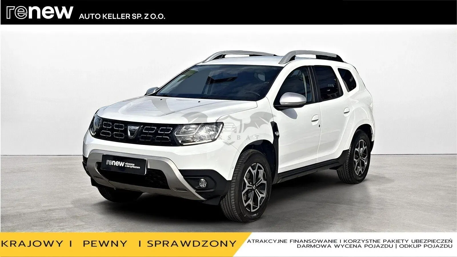 Dacia Duster II (2017-) 2020