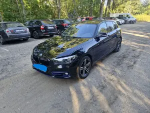 BMW 1 Series F20/F21 (2011-2019) 118d M Sport 2019