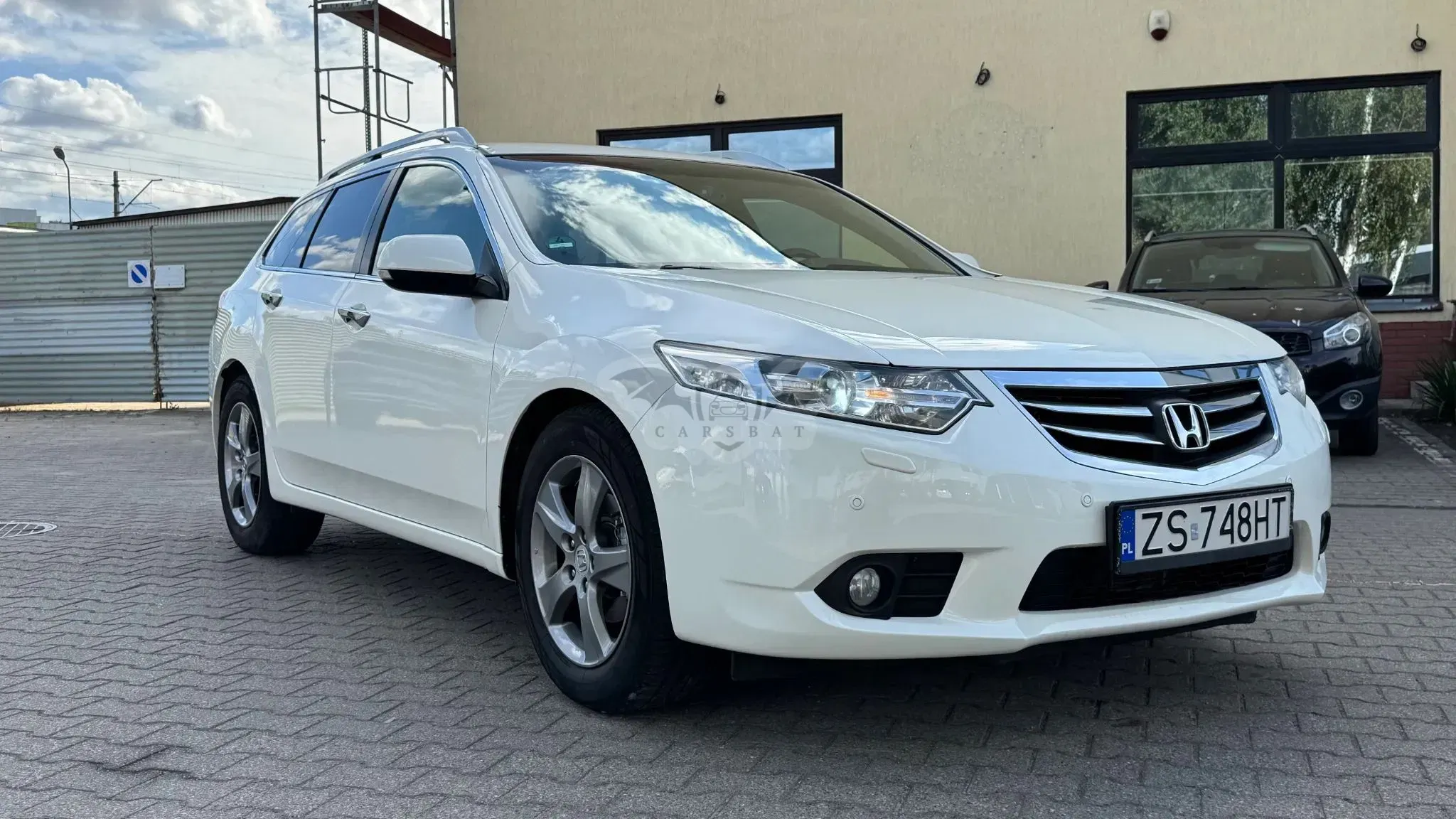 Honda Accord VIII (2008-2015) 2.2d Comfort 2011