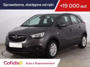 Opel Crossland 2020