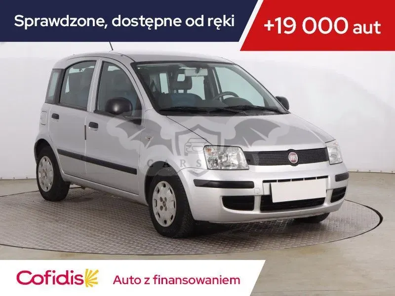 Fiat Panda II (2003-2012) 2010