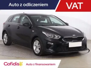 Kia Ceed III (2018-) 2021