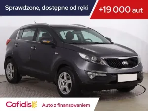 Kia Sportage 2016