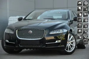 Jaguar XJ X351 (2009-) 2017