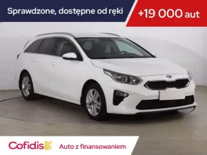 Kia Ceed III (2018-) 2019