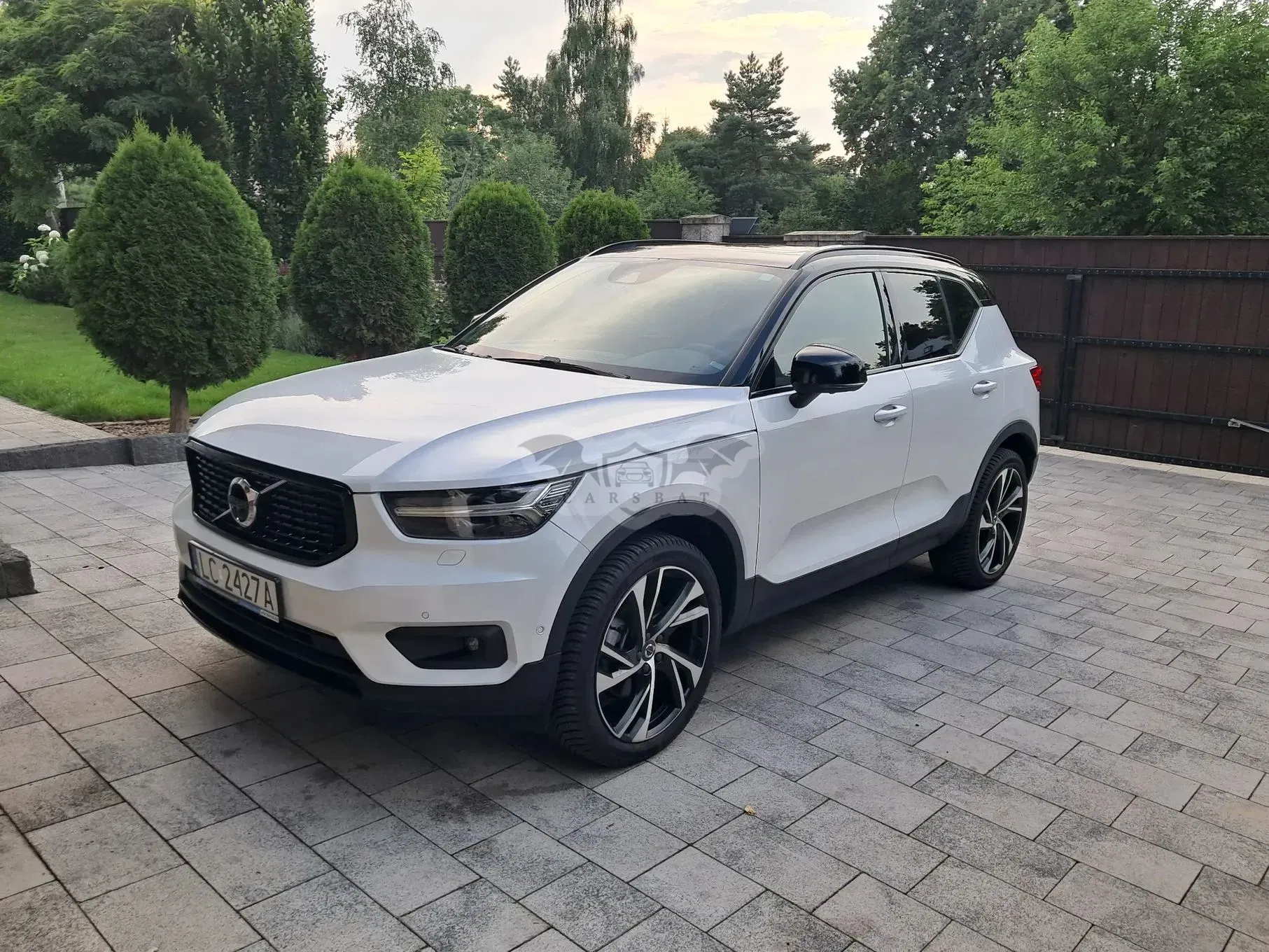 Volvo XC40 T5 AWD R-Design 2021