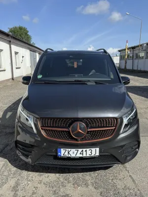 Mercedes-Benz V II (2014-) 250 d 9G-Tronic (d³ugi) 2022