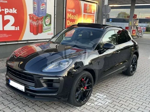 Porsche Macan I (2014-) S 2021