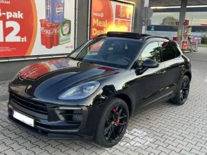 Porsche Macan I (2014-) S 2021