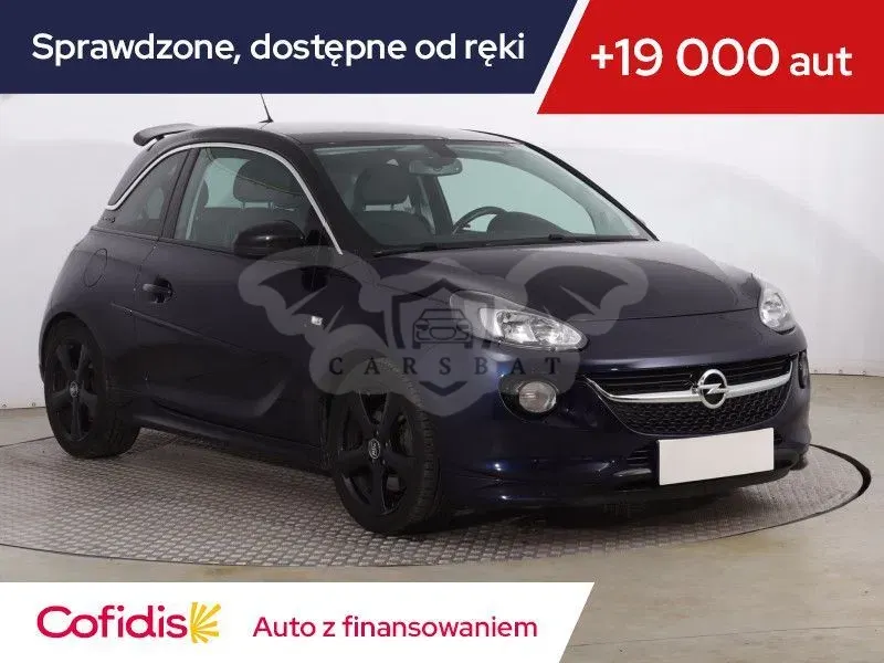 Opel Adam 2017
