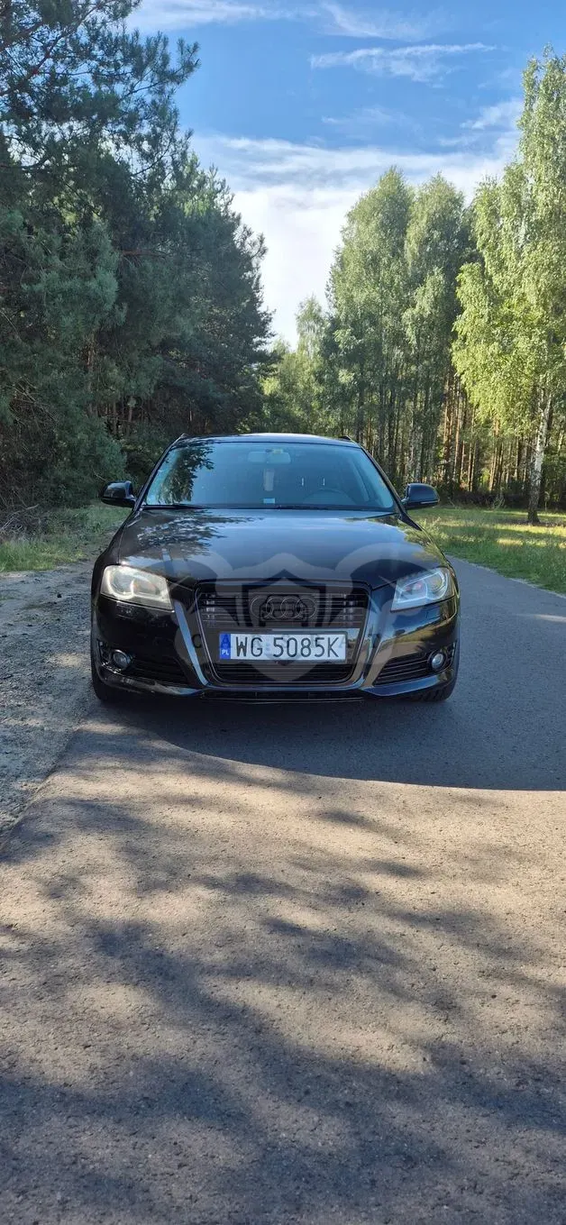 Audi A3 8P (2003-2012) 2.0 TDI DPF quattro Ambition 2009