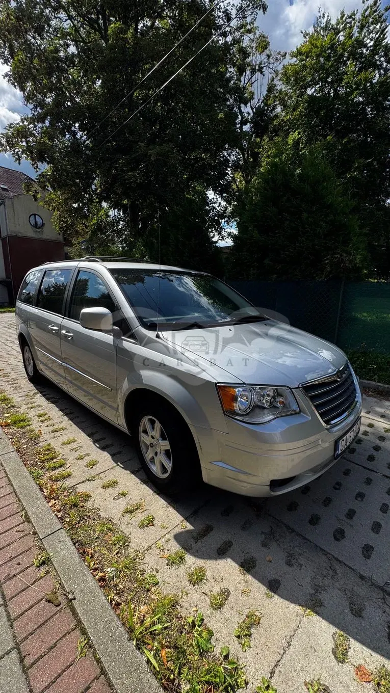 Chrysler Town & Country V (2007-2016) 4.0 Limited 2010